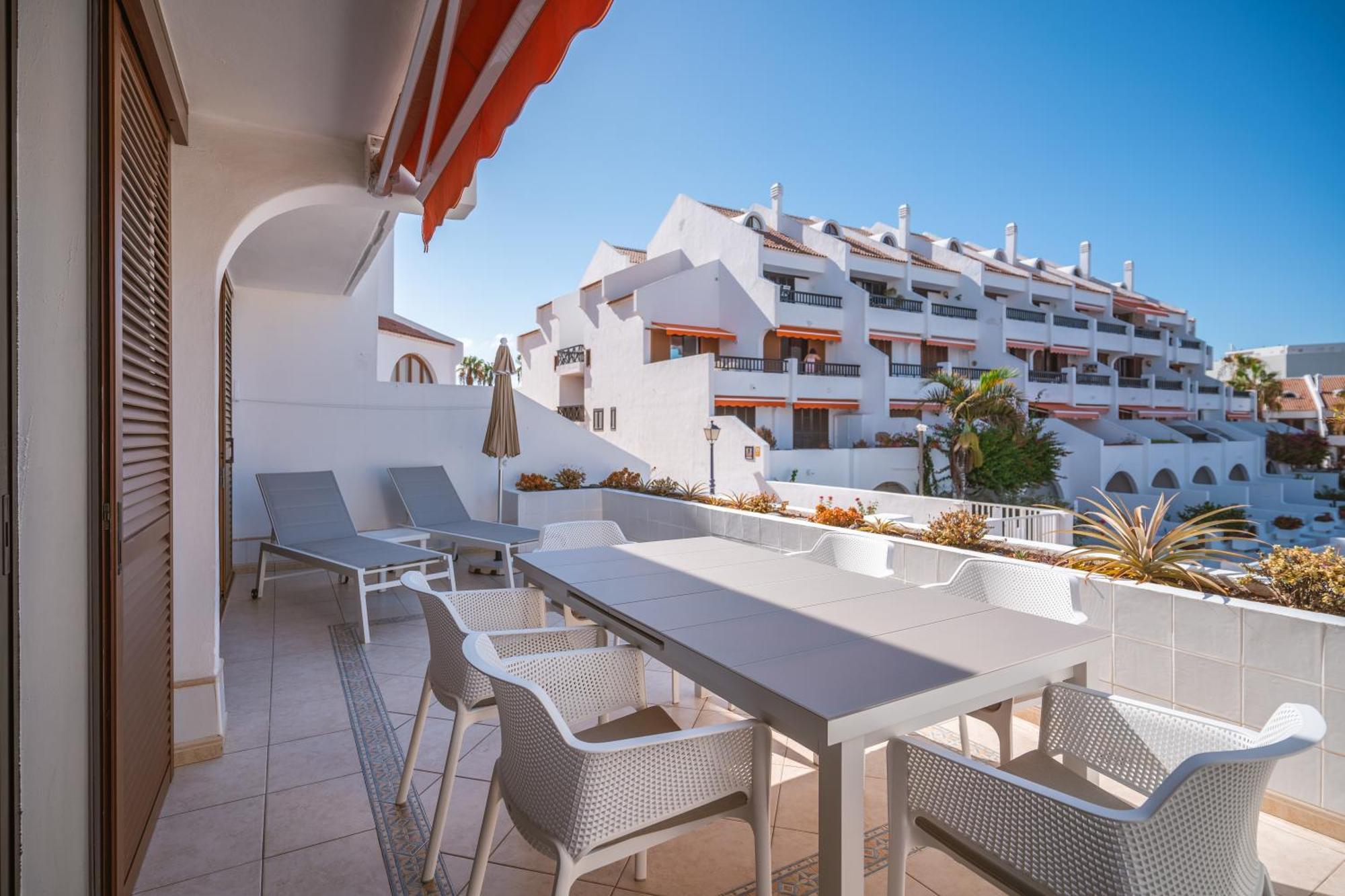 Parque Santiago 2 Apartments By Pure Home Tenerife Arona  Oda fotoğraf