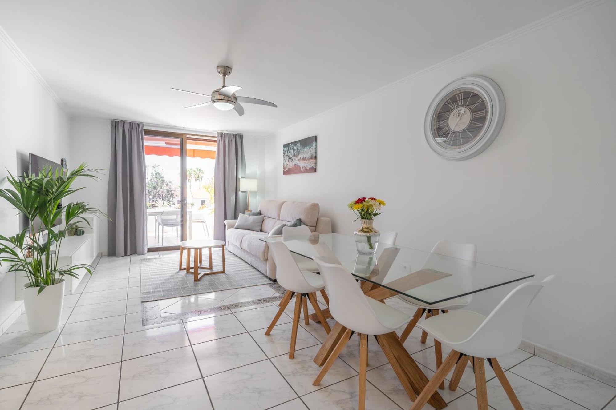 Parque Santiago 2 Apartments By Pure Home Tenerife Arona  Oda fotoğraf