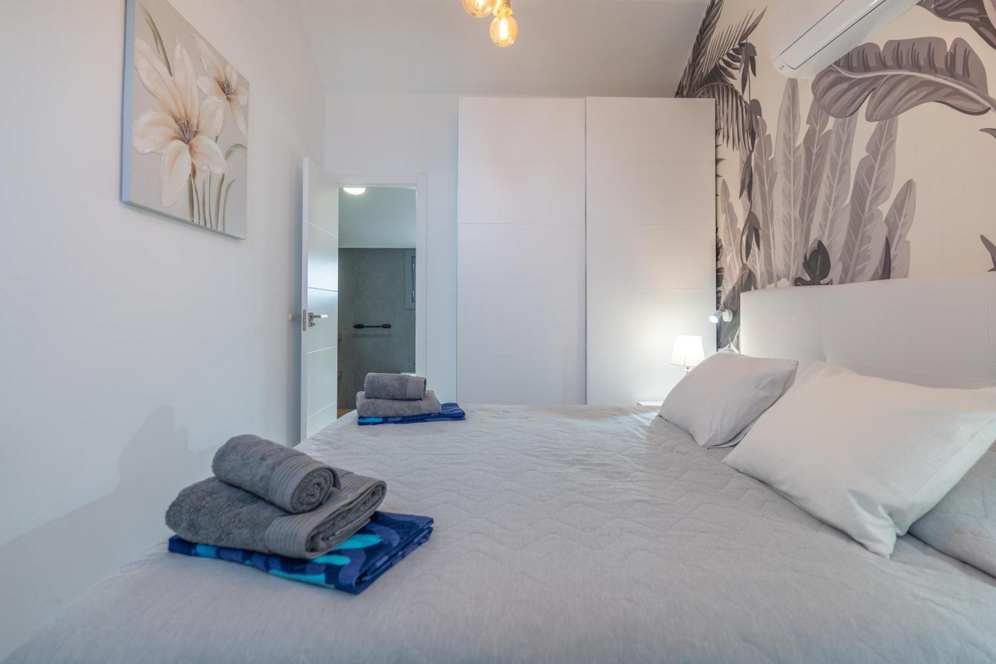 Parque Santiago 2 Apartments By Pure Home Tenerife Arona  Oda fotoğraf