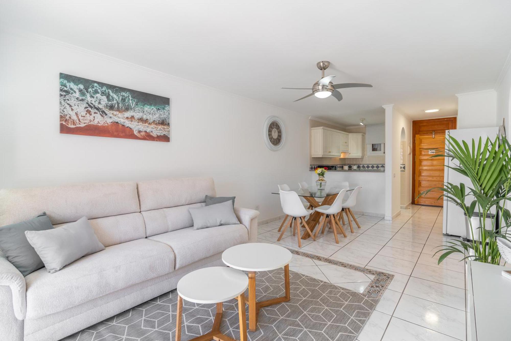 Parque Santiago 2 Apartments By Pure Home Tenerife Arona  Oda fotoğraf