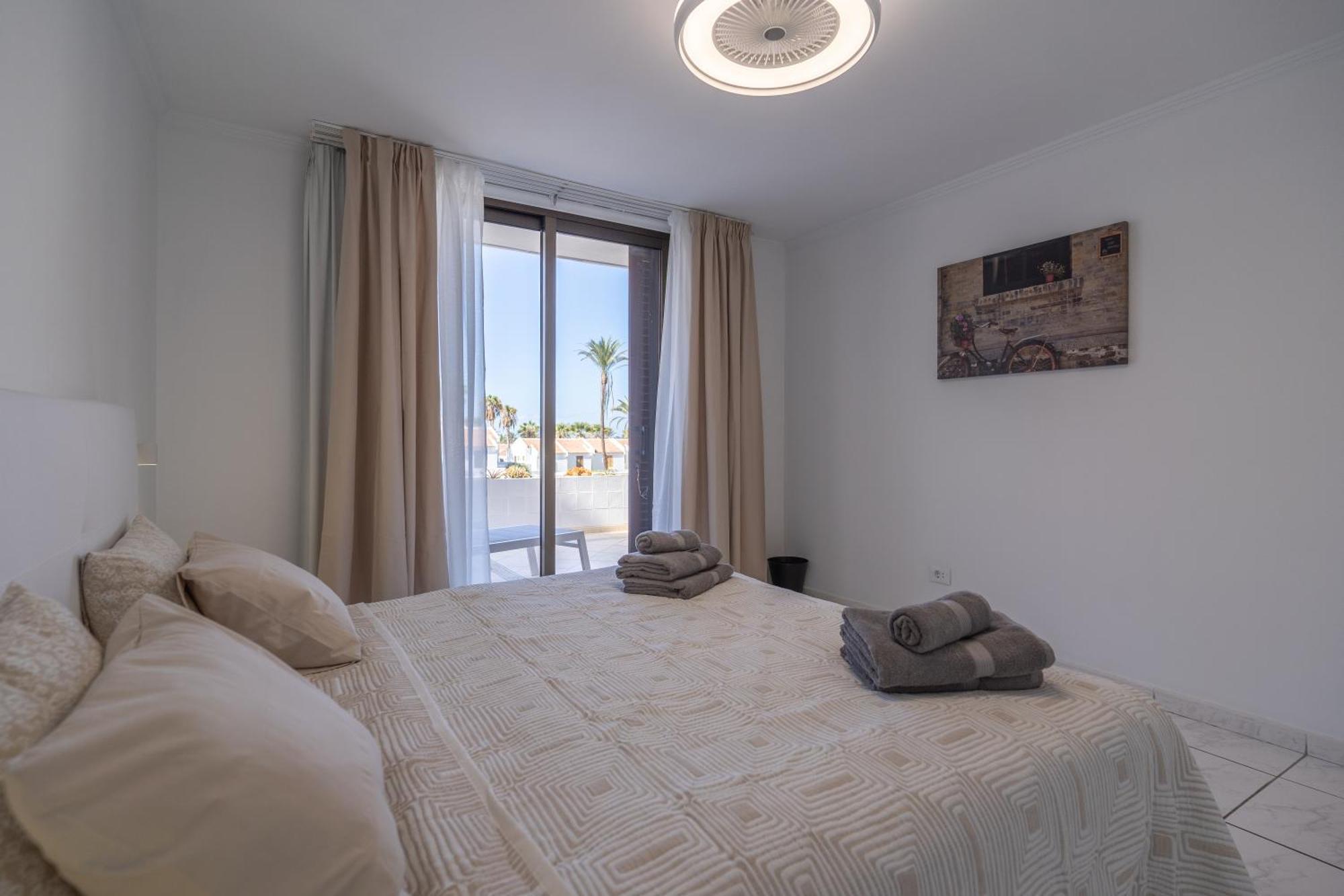 Parque Santiago 2 Apartments By Pure Home Tenerife Arona  Oda fotoğraf