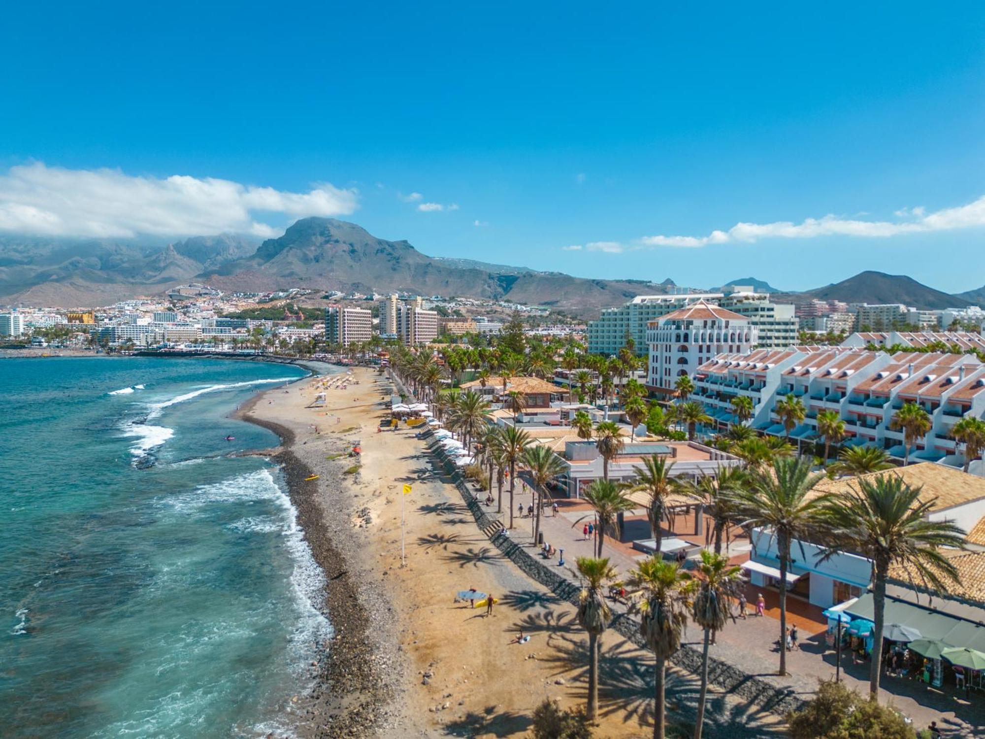 Parque Santiago 2 Apartments By Pure Home Tenerife Arona  Dış mekan fotoğraf