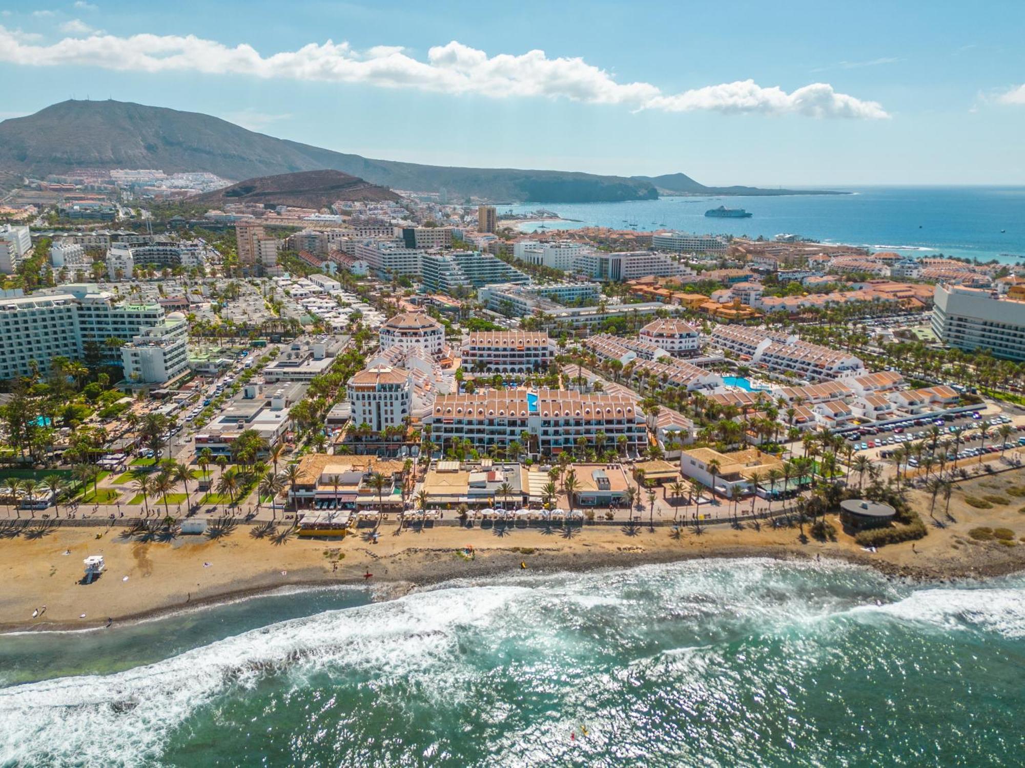 Parque Santiago 2 Apartments By Pure Home Tenerife Arona  Dış mekan fotoğraf