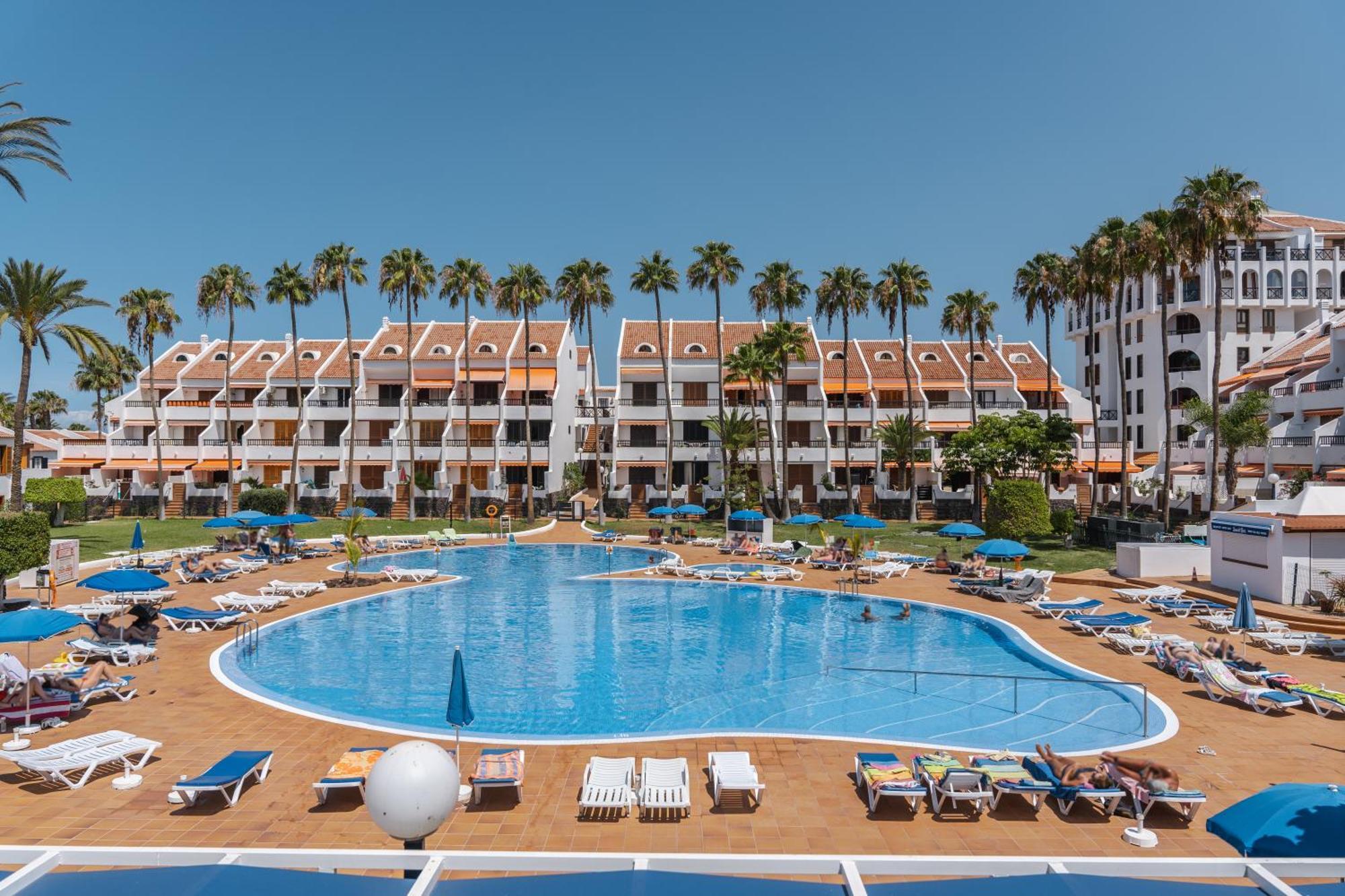 Parque Santiago 2 Apartments By Pure Home Tenerife Arona  Dış mekan fotoğraf