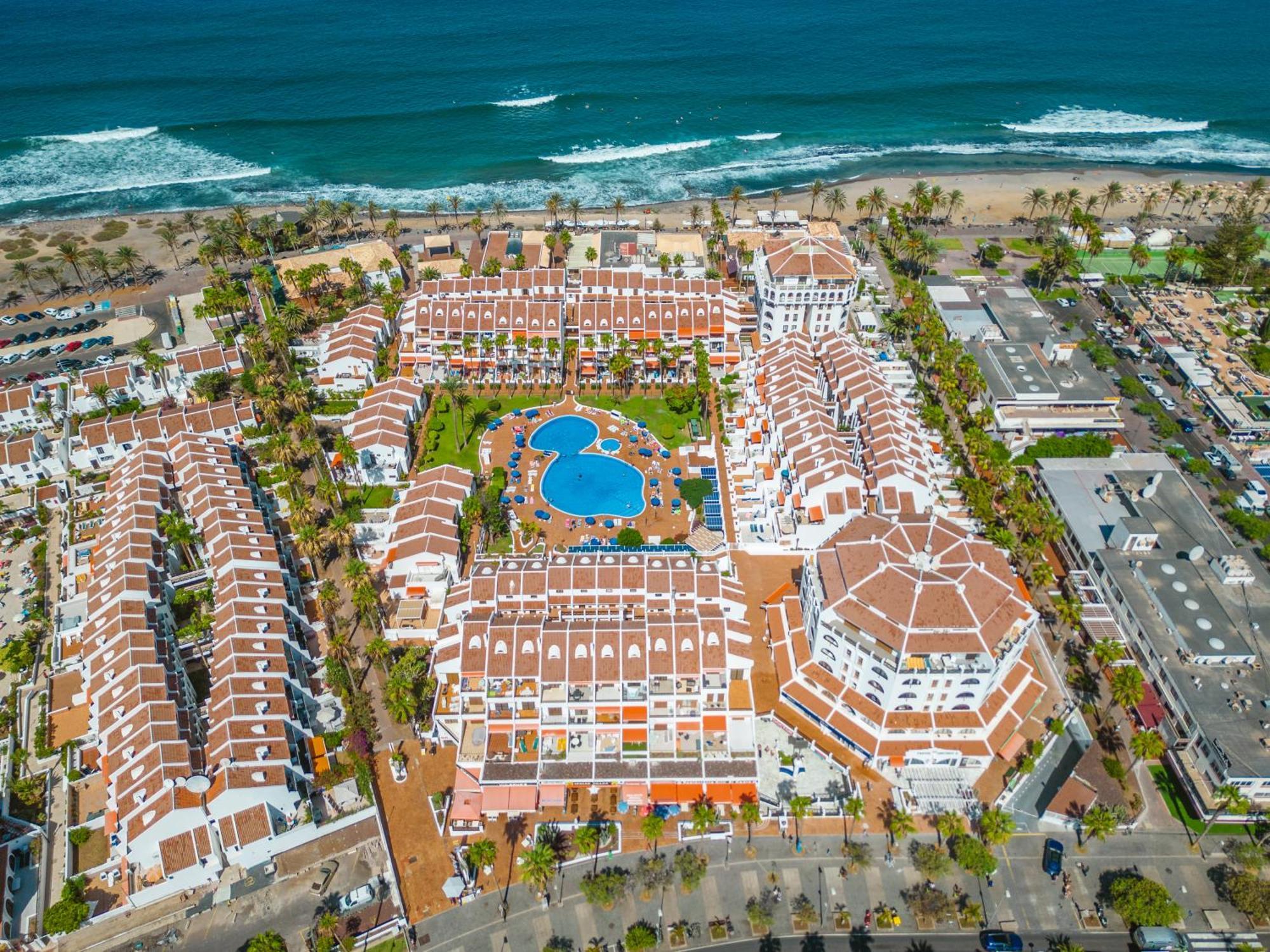 Parque Santiago 2 Apartments By Pure Home Tenerife Arona  Dış mekan fotoğraf