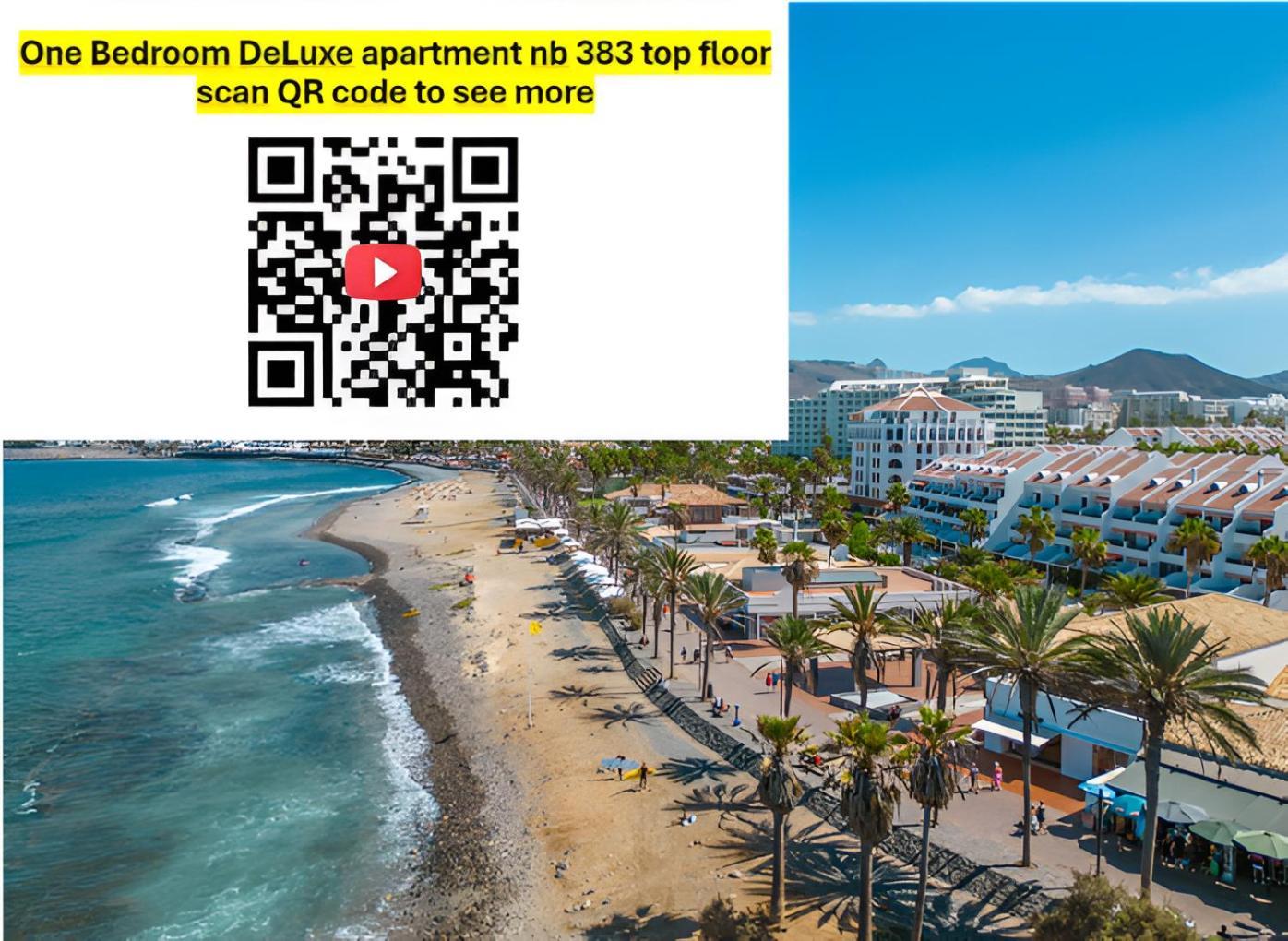 Parque Santiago 2 Apartments By Pure Home Tenerife Arona  Oda fotoğraf